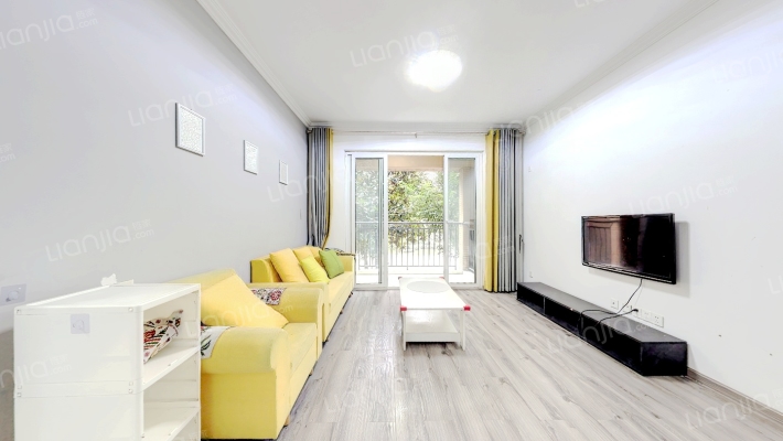 蓝光四叶城二手房实景图