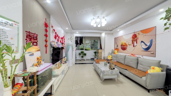 兴学园一巷二手房实景图