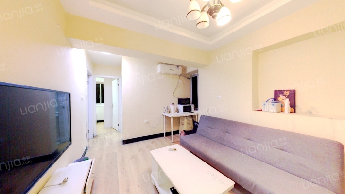 怡景大厦二手房实景图