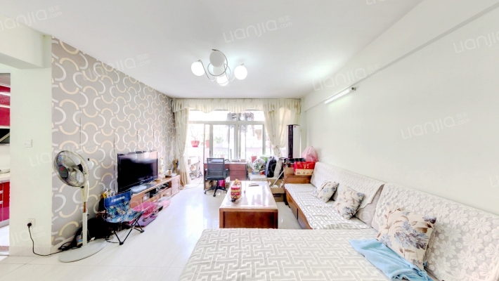 国贸新城二手房实景图