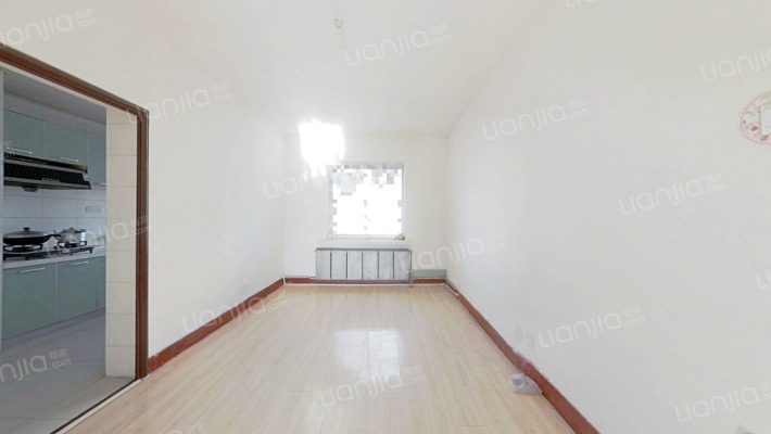 民航宿舍二手房实景图