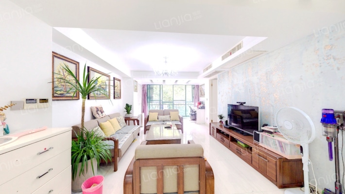 如意金水湾二手房实景图