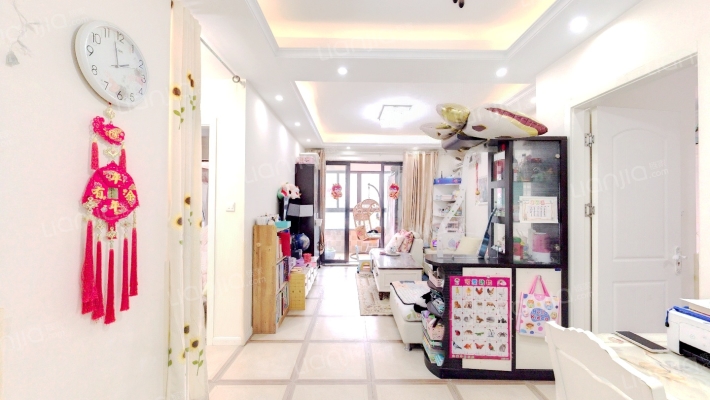 保利梧桐语花园二手房实景图