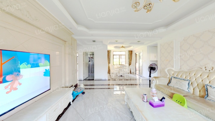 力高国际城三期二手房实景图