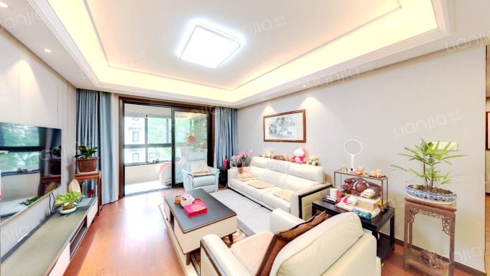 万科桂语里二手房实景图