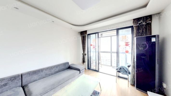 新城域花园二手房实景图