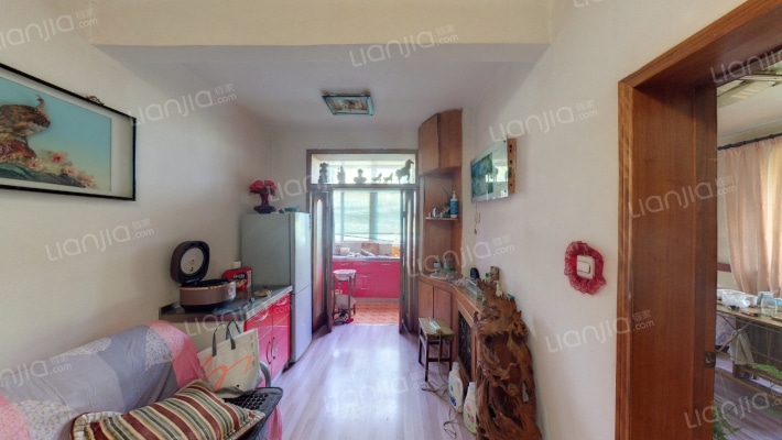 双山里二手房实景图