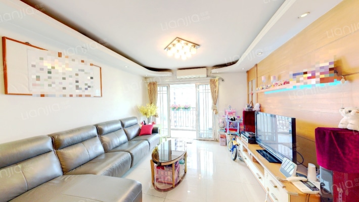 嘉银华庭二手房实景图