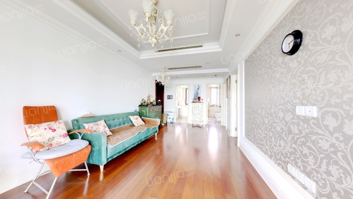 华府海景二手房实景图