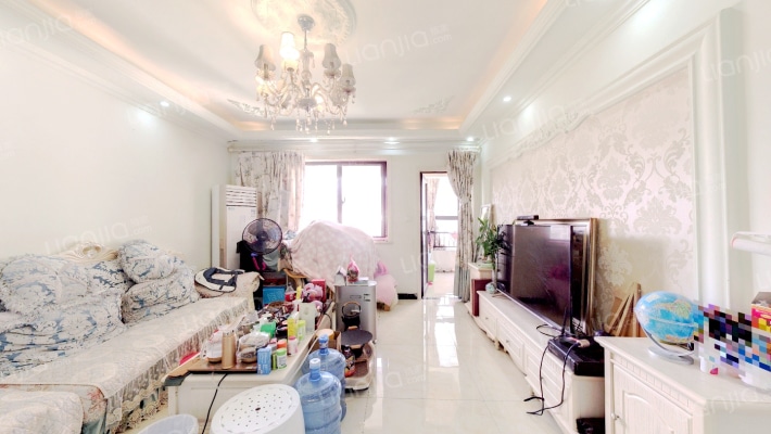 皇冠国际社区二期二手房实景图