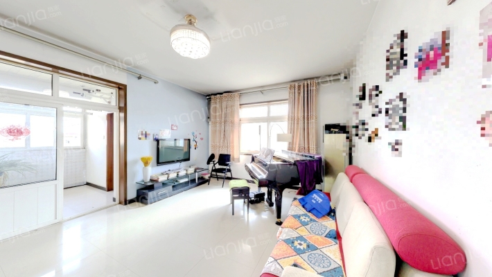 长丰苑二手房实景图