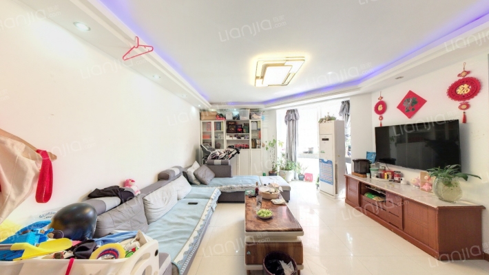 莲花公寓(浦东)二手房实景图