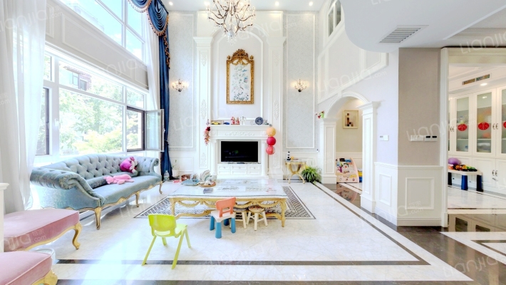 北京城建徜徉墅二手房实景图