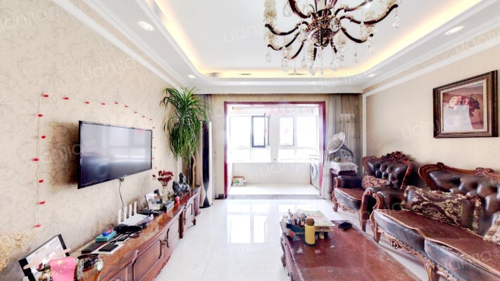 盛景家园二手房实景图