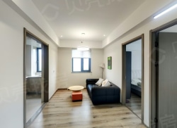 整租·合境·星耀里 2室2厅 东南_合境·星耀里租房