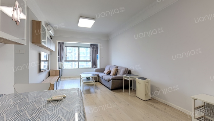 蓝光金悦金沙二手房实景图