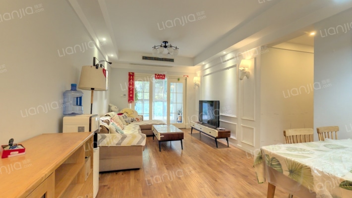 保利梧桐语二手房实景图