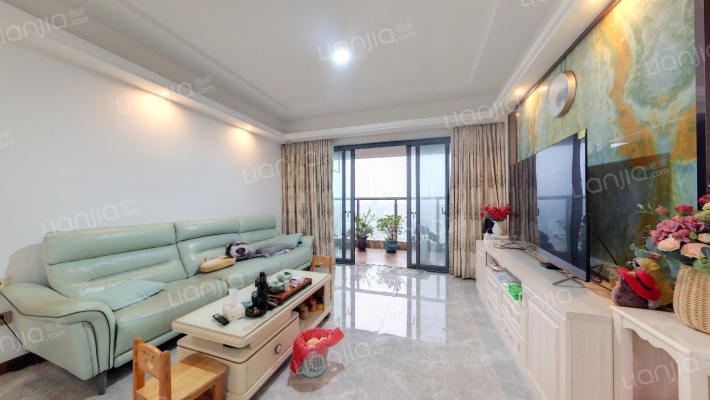 诺德国际花园二手房实景图