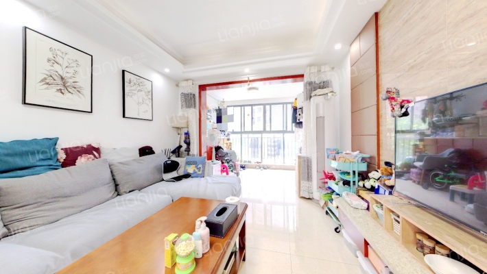 北江锦城二手房实景图