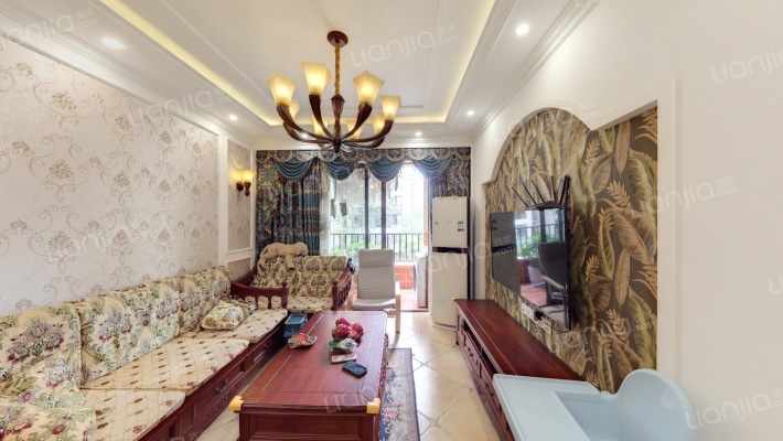 融景城尚峰二手房实景图