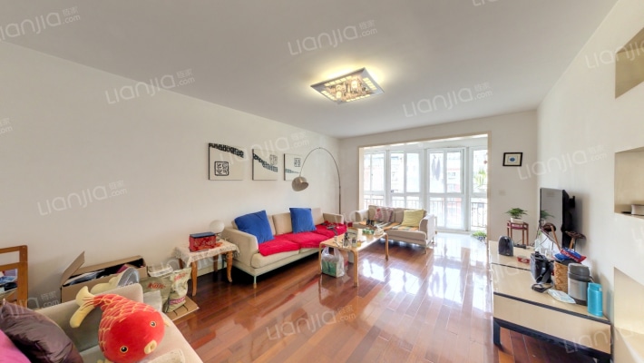 海沣园二手房实景图