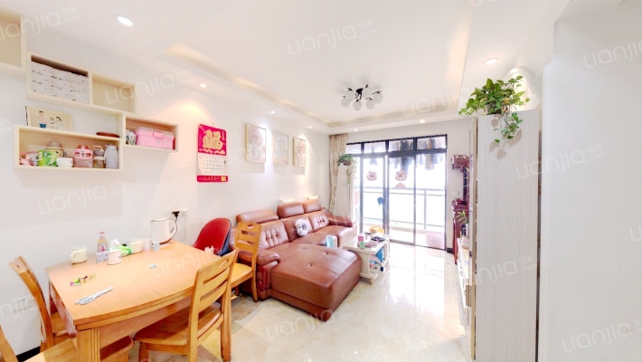 华夏中央广场二手房实景图