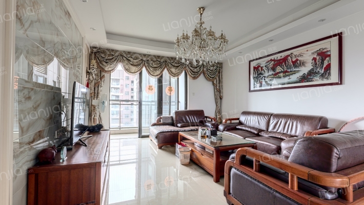 金域中央五期二手房实景图