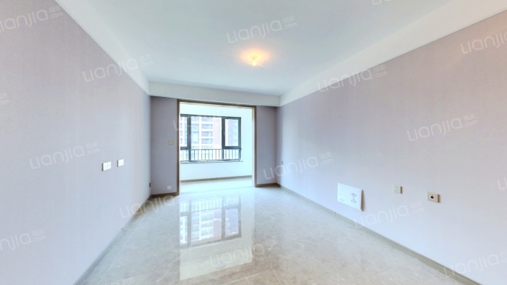 万科翡翠书院D区二手房实景图