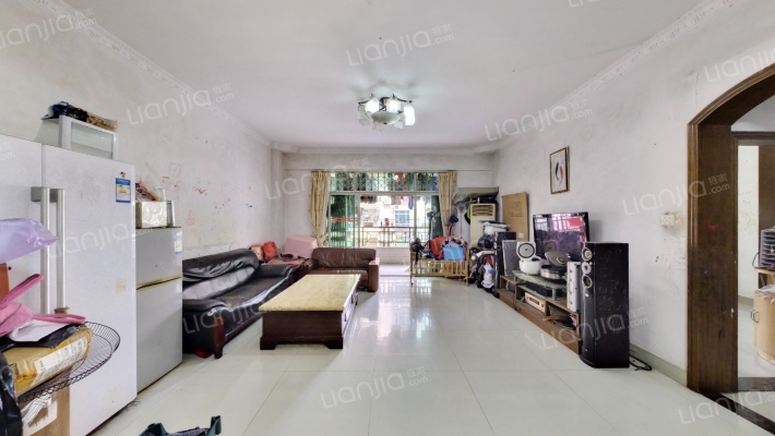 花都雅怡花园二手房实景图