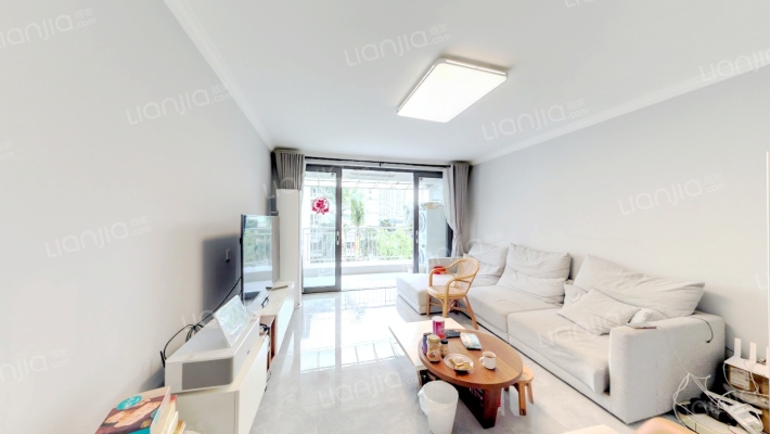 武夷花园二手房实景图