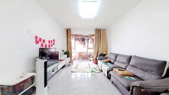 天鸿公园大道二手房实景图