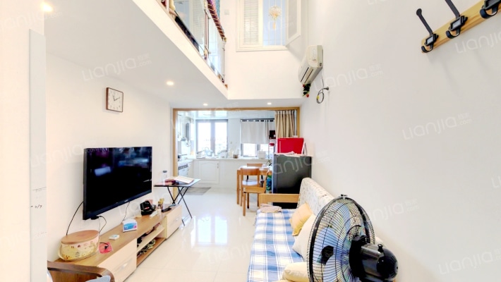 公园壹号二手房实景图