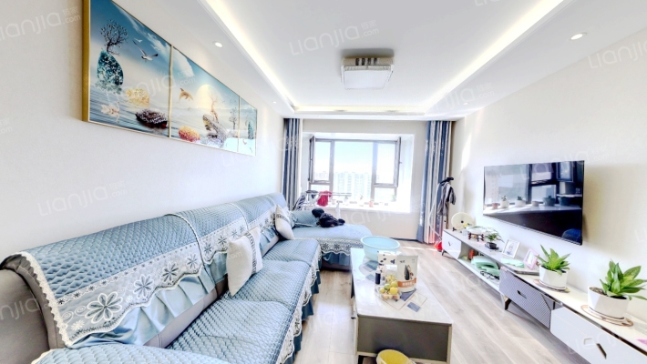 嘉惠九里二手房实景图