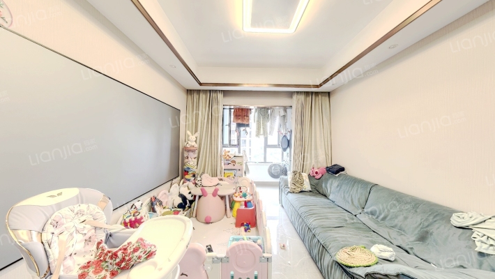 大华清水湾二手房实景图