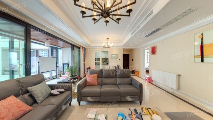 德商御府天骄东区二手房实景图