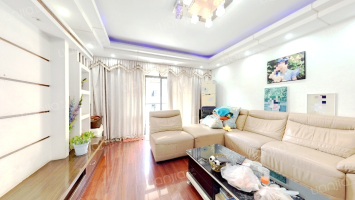 同仁家园二手房实景图