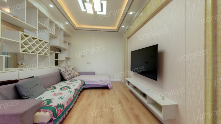 山水云房花园二手房实景图