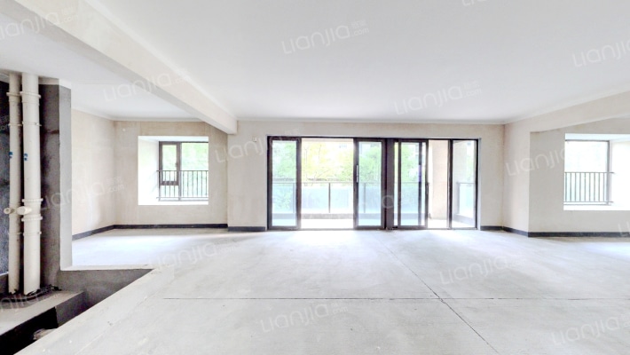 保利俯院江南二手房实景图