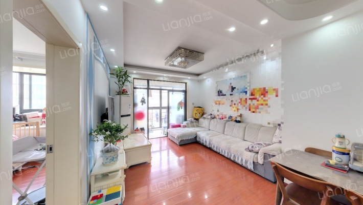 北环阳光二手房实景图
