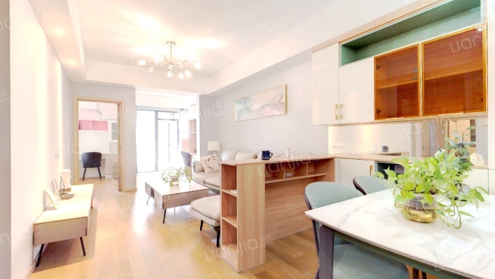 万福国际广场二手房实景图