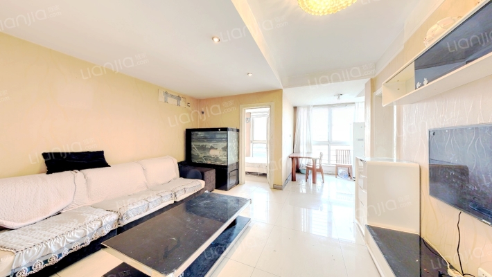 联邦东方明珠二手房实景图