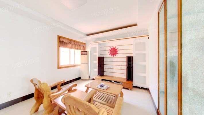 清河花园二手房实景图