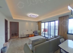 整租·时代天韵 3室2厅 南_时代天韵租房