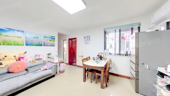 文屏山庄二手房实景图