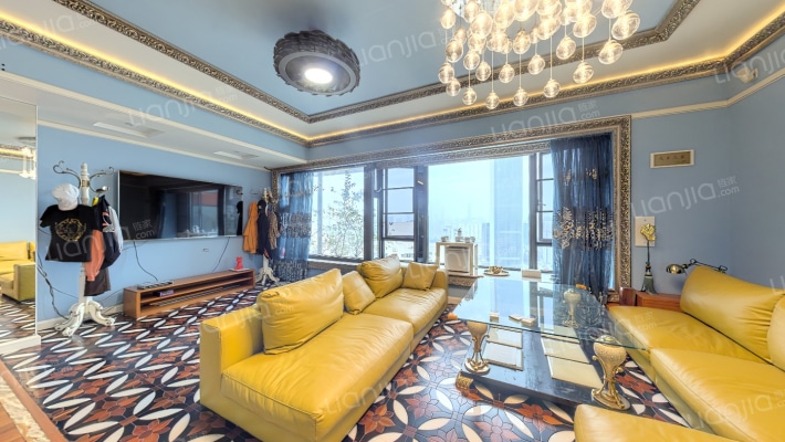 幸福里雅居二手房实景图