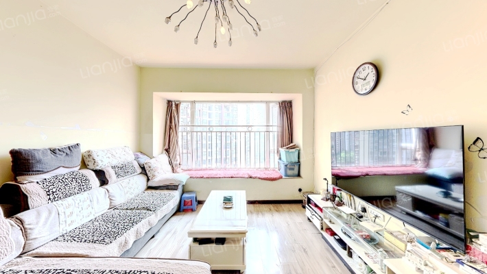 松龙景苑二手房实景图