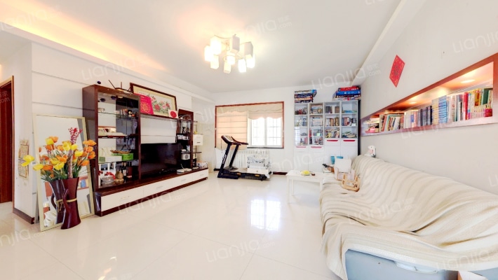 统建大江园南苑二手房实景图