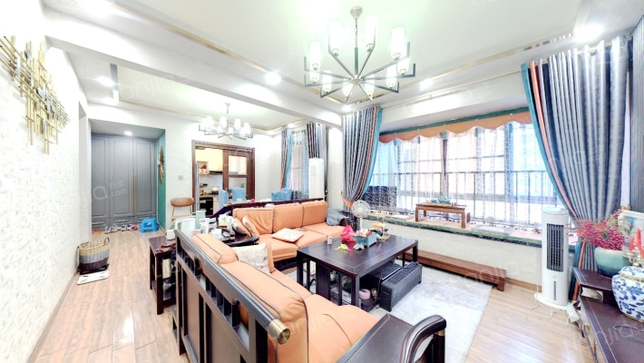 顺德碧桂园西苑泮翠庭(洋房)二手房实景图