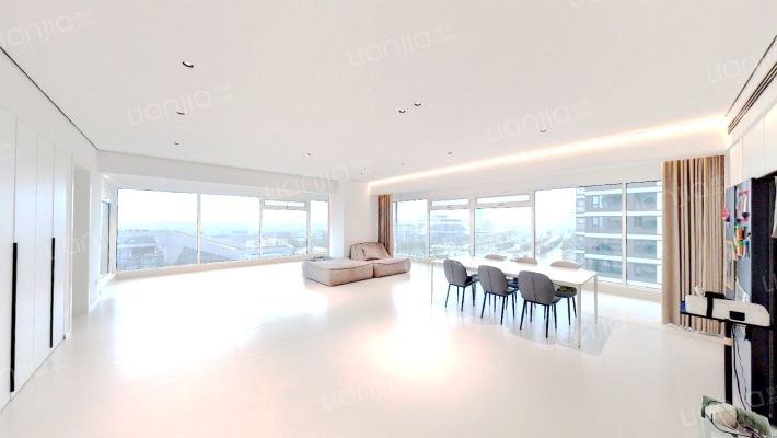 越秀湘江星汇城二手房实景图