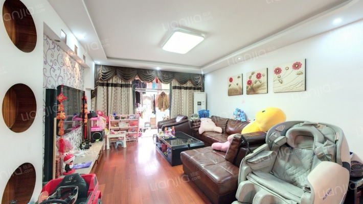 朗悦湾西区二手房实景图